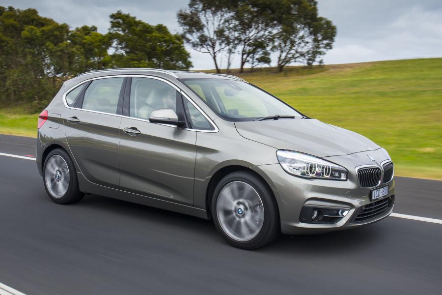  BMW 225i Active Tourer Luxury Line 2014 года  (AU) (фото 2 из 15)